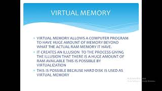 Things About Malware And Virtual Memory(2)