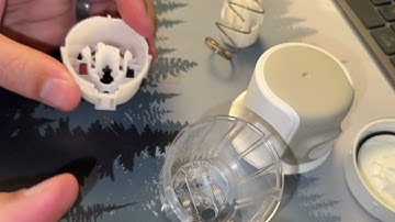 Dexcom G7 CGM Sensor applicator mechanism disassembly and explanation