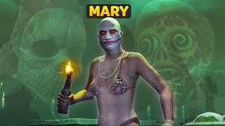 The SPOOKIEST GTA 5 Halloween Mode