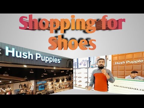 US Brand Hush Puppies Nishtar Road Branch Multan...