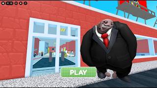 MR YUMMY'S SUPERMARKET! (OBBY) - ROBLOX GAMEPLAY screenshot 2