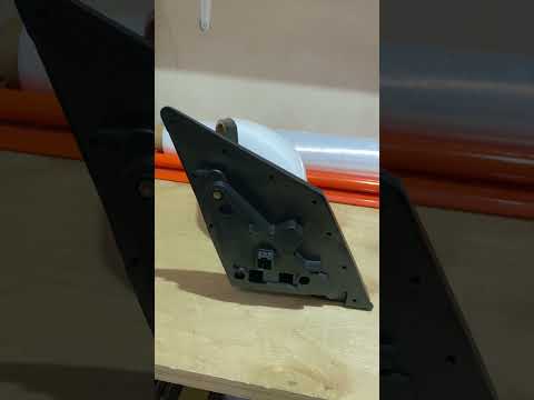 Дзеркало праве Hyundai ix35 2013-2015 (електричне) (FP 3225 M02), видео 1