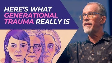 Why Complex Trauma Doesn’t End With You - Generational Trauma, Part 1