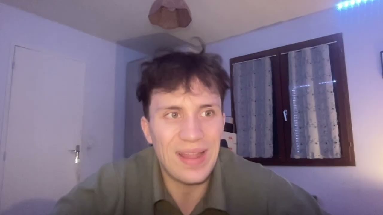 Fais confiance en la vie, l'amour arrive toujours au bon moment.