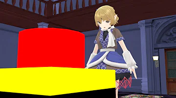 水橋パルスィr18