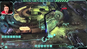 XCOM Long War B15 I/I SW, Трай 1-2