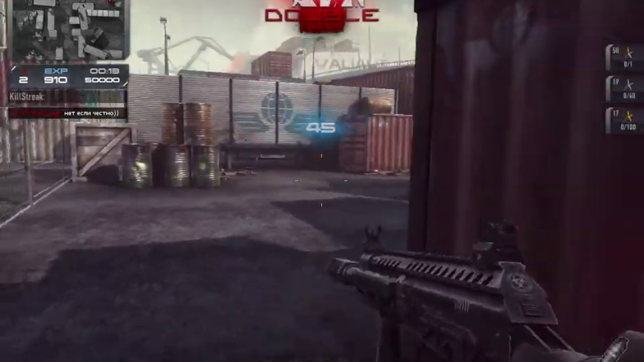 Contract Wars  Double Kill