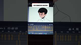 1 Day Animation Challenge.... [ Storytime ] Animation like Not Your Type | Krita Animation Tutorial