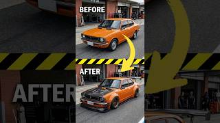 Toyota Corolla 1976 Modified 🔥 | Classic Corolla Restomod Build