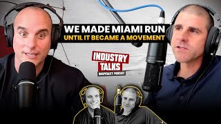 Frankie Ruiz: Building the Future of Wellness in Miami | Industry Talks Hospitality Podcast