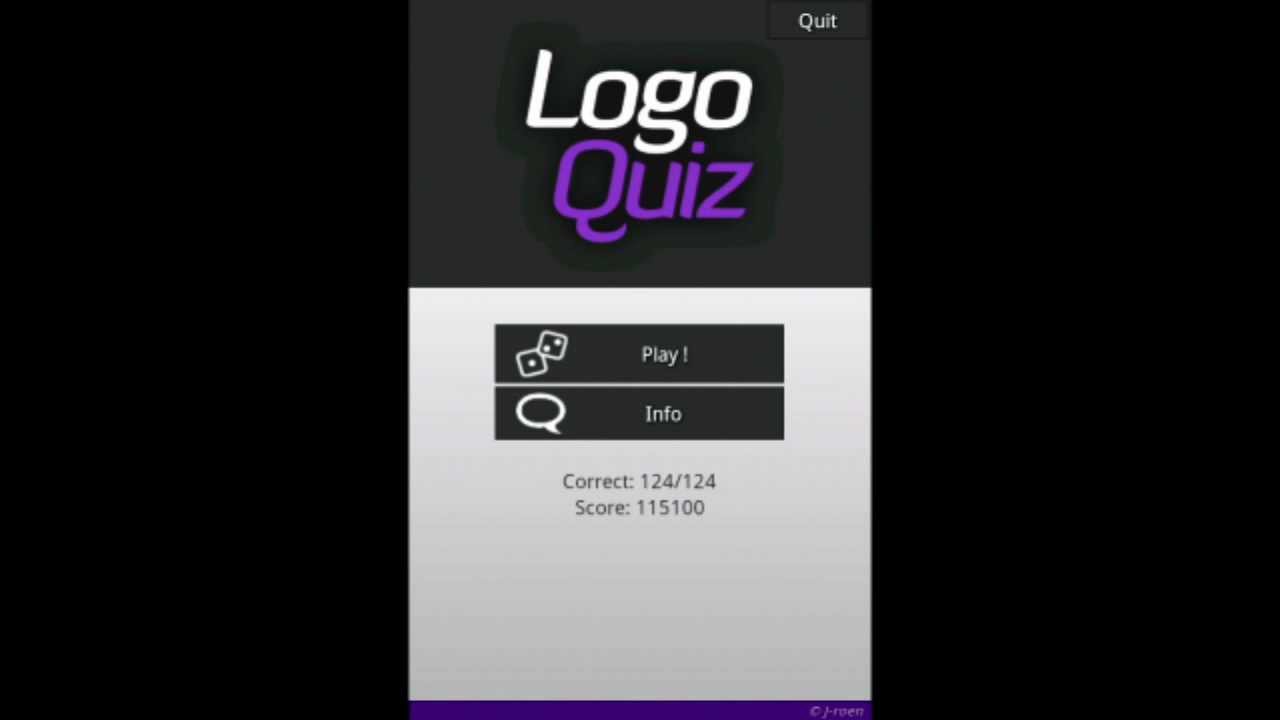 Logo Quiz Classic Answers for Android