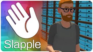 Software Inc: Slapple | AIN'T THAT A SLAP IN THE HEAD (#8)