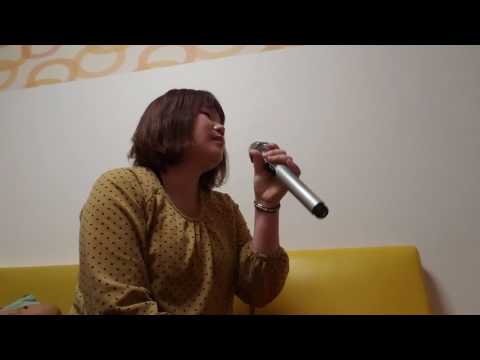 backnumber／高嶺の花子さん  歌ってみた。