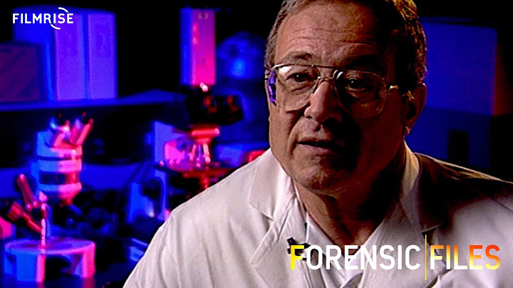 Forensic Files - Season 2, Episode 10 - Sealed with a Kiss - Full Episode