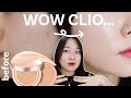 ✨NEW CLIO GLOW FITTING CUSHION First Impressions / WORTH A TRY?!