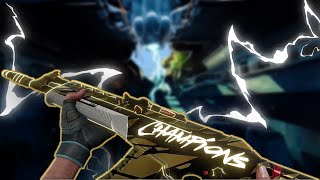 LIVE ANOTHER DAY ✨ | VALORANT MONTAGE | Tf AVi | ft.@Cosmic God YT