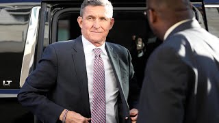 Donald Trump gracie son ex-conseiller Michael Flynn, qui avait menti au FBI