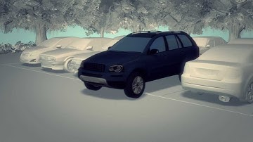 Volvo to roll out autonomous self-parking car