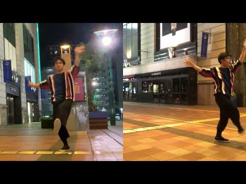 Perfume アンドロイド& 踊ってみた