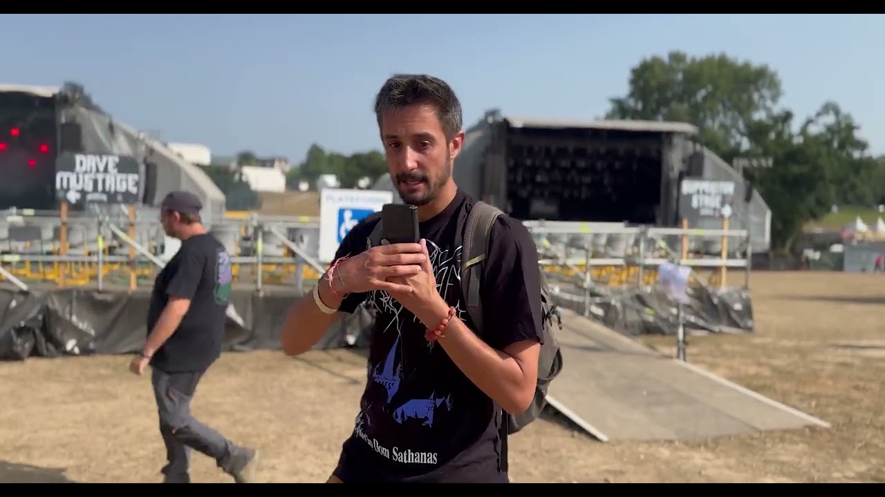 VLOG Motocultor Festival 2025 
