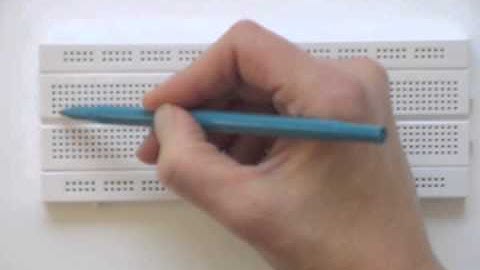 Solderless Breadboards
