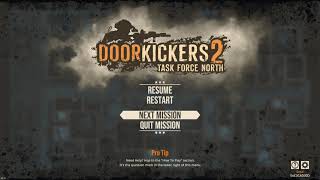 Door Kickers 2: Task Force North | HARD random map