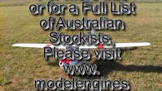 Advanced Scale Models Cessna 182 Skylane