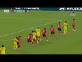 Highlights World Cup 2026 Hàn Quốc - Nam Phi: Hàn Quốc đối mặt nguy cơ bị loại | VTV24