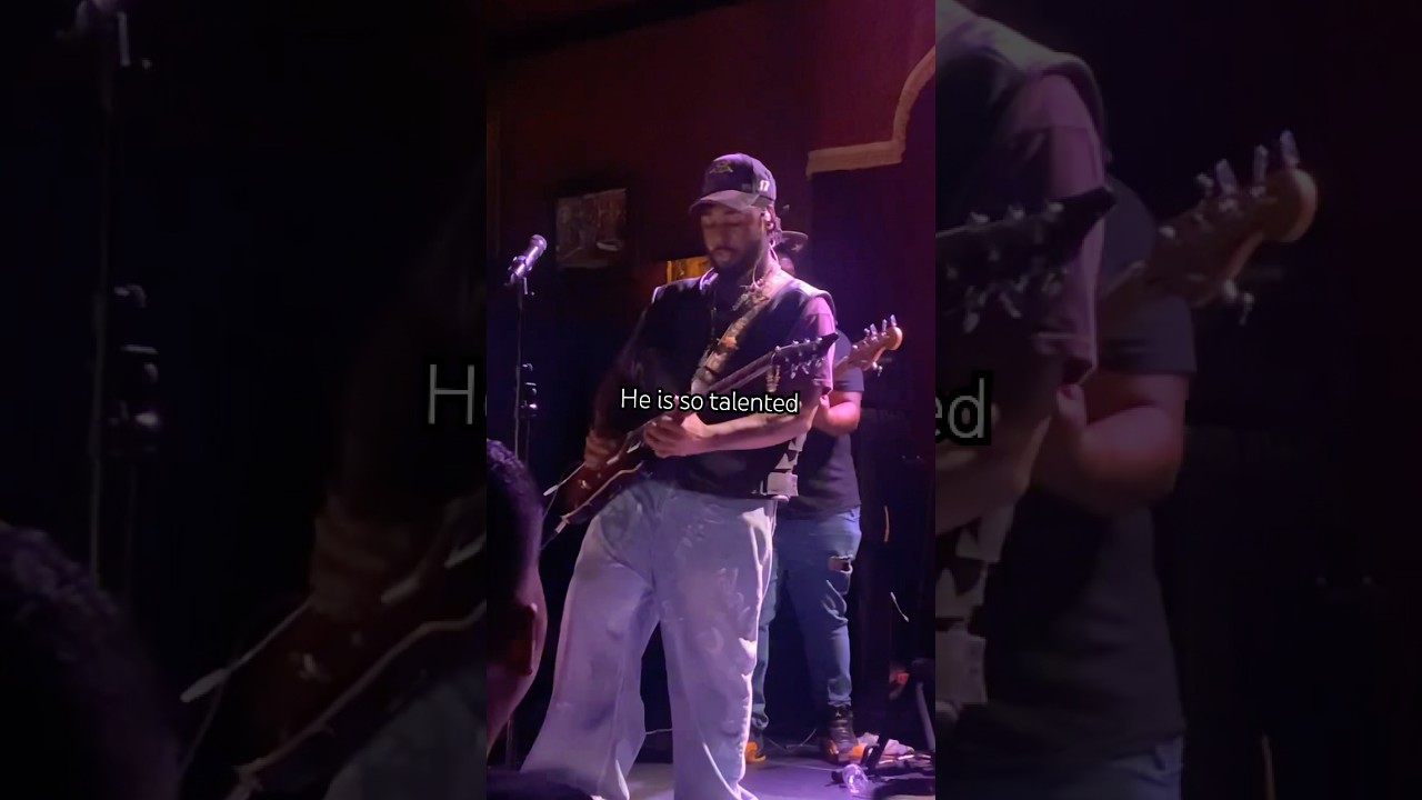 Alex Jean LIVE in Concert! An Unforgettable Night! 🎶🔥 