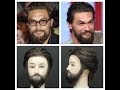 Jason Momoa Haircut Beard Tutorial