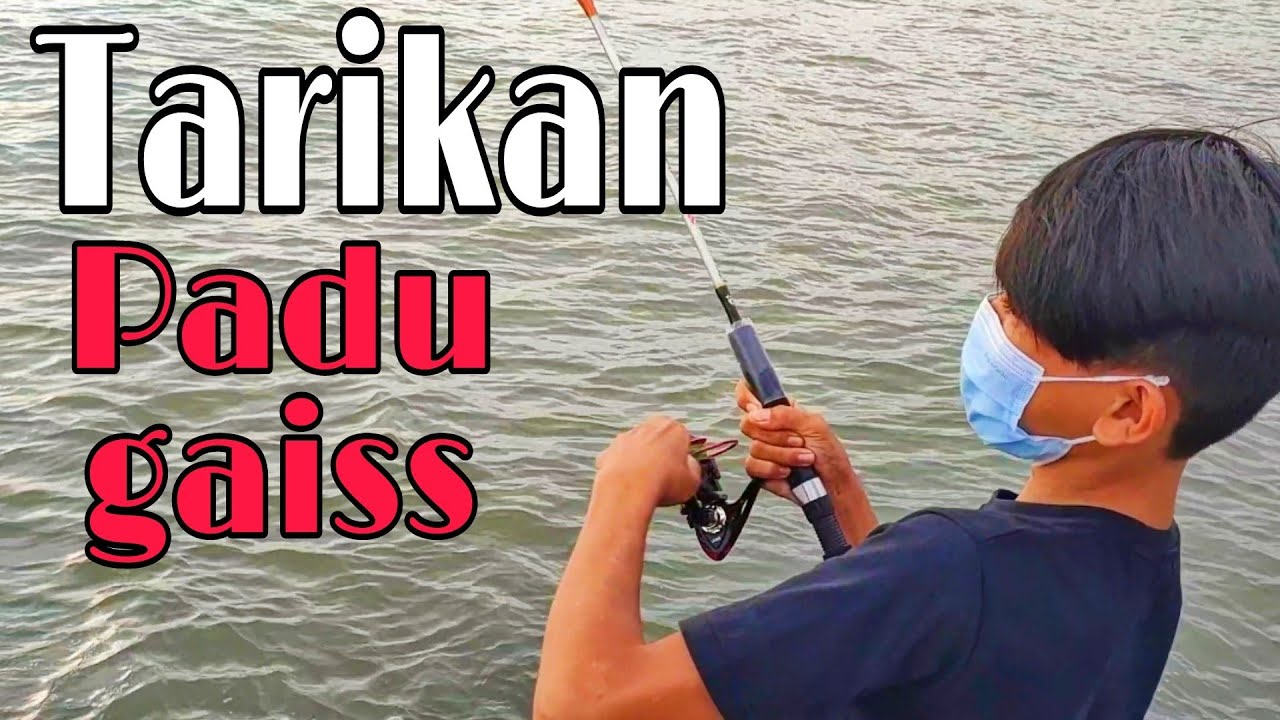 memancing di pengkalan balak | tidak mengecewakan melendut gaiss