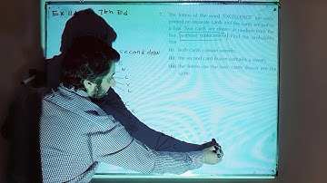 D4 Math Ch 11 Ex A Q7 Probability