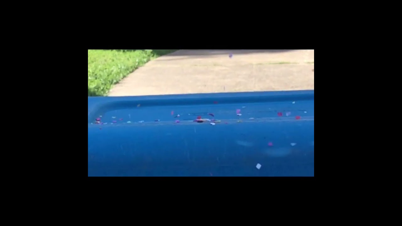 Chain of Death vs Confetti Eggs                          