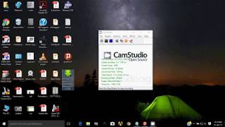 Video in google chrome ...