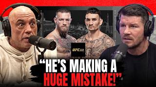 "He's A FOOL!" MMA Community Reacts to Conor McGregor's Return Against Max Holloway For Rematch!