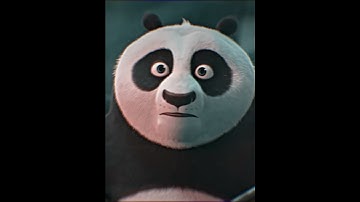 Maybe Oogway Right About you (Kung Fu Panda) Po - Memory Reboot Slowed - Edit