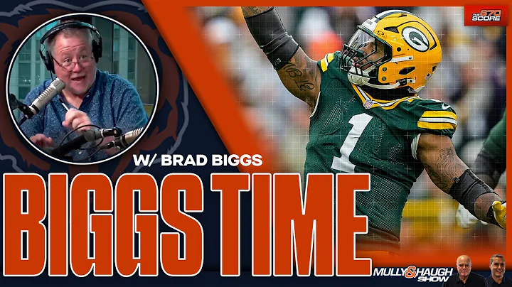 Brad Biggs previews Bears-Packers matchup in Week 14 | 2025 NFL