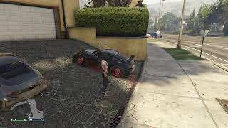 🔴 GTA 5 Online PS5 Sunday Clean Carmeet 🥇🏁