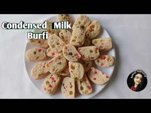 Video: Condensed Milk Sweets