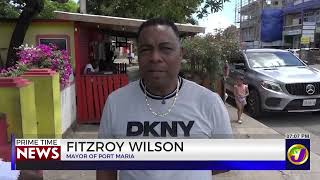 Elderly Homeless Man Beaten and Robbed in St. Mary; Man Needed Emergency Surgery | TVJ News