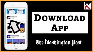 How To Download Washington Post App screenshot 3