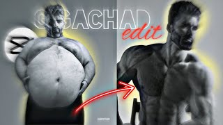 gigachad new template #gigachad
