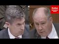 Trent Kelly Asks DoD Official: Are You Doing Everything To End Iran War 'As Soon As Possible?'