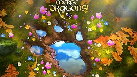 Merge dragons Thanksgiving Event Pt 2