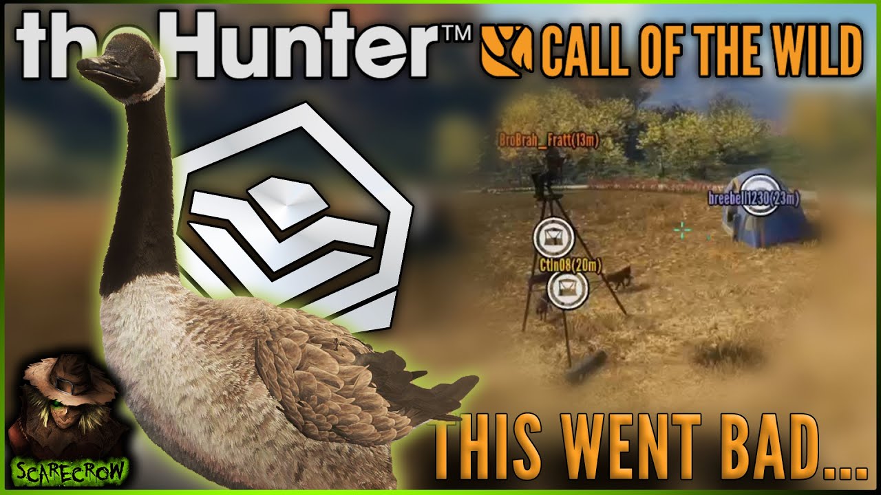 Disastrous Multiplayer Goose Hunt Goes Terribly Wrong (With A Diamond