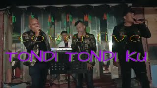 TONDI TONDIKU DO HO| COVER TOGUMA TRIO SECARA LIVE
