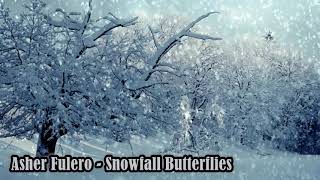 Asher Fulero - Snowfall Butterflies