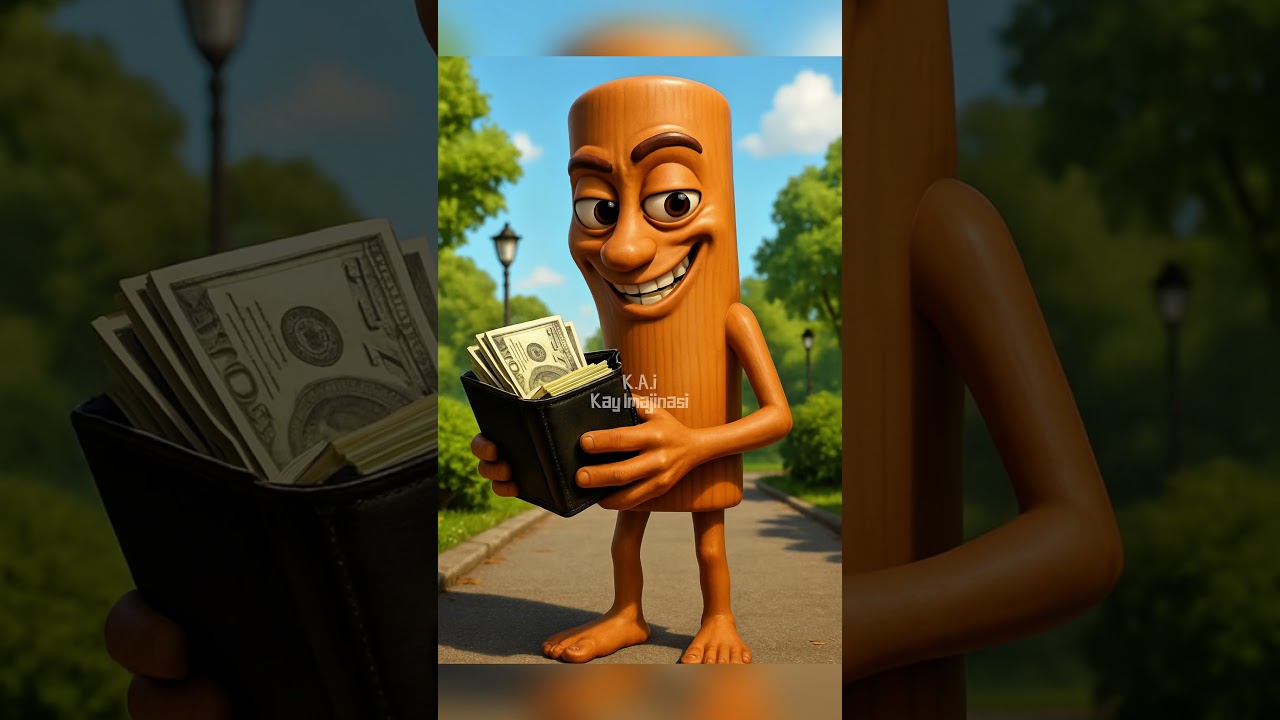 Tung Tung Sahur Mimpi Buruk (Part 1)‼️😱 #shorts #tungtungtungsahur #anomali