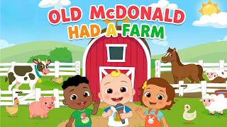 Cocomelon Abcs & 123S Old Macdonald Boopanpankids