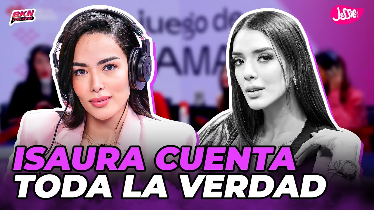 ISAURA TAVERAS CUENTA TODOS LOS DETALLES TRAS LA SALIDA DE IRINA PEGUERO DE JUEGO DE DAMAS